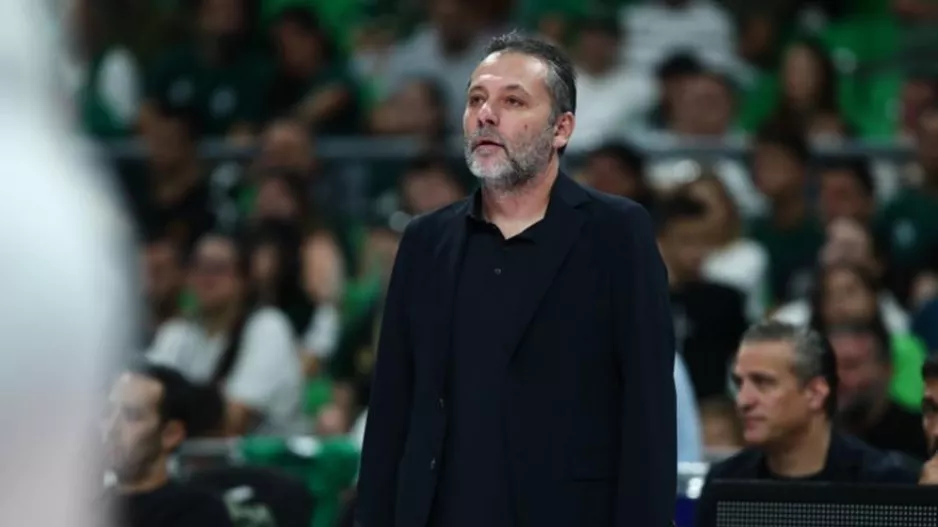 Σερέλης: «Σημαντική η απουσία του Ναν, αλλά γι' αυτό έχουμε μεγάλο ρόστερ - Και ο Ολυμπιακός έχει τραυματισμούς»
