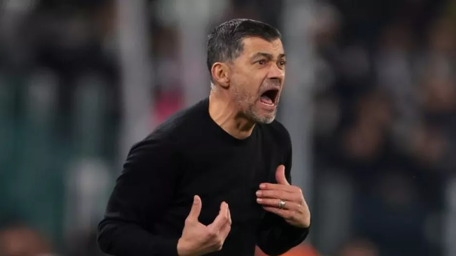 Αναλαμβάνει ο Σέρτζιο Κονσεϊσάο