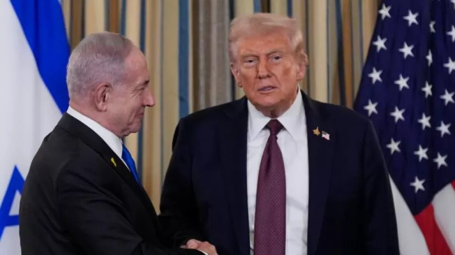 Times of Israel: «Αιφνιδιασμένος» ο Νετανιάχου από τη στάση Τραμπ