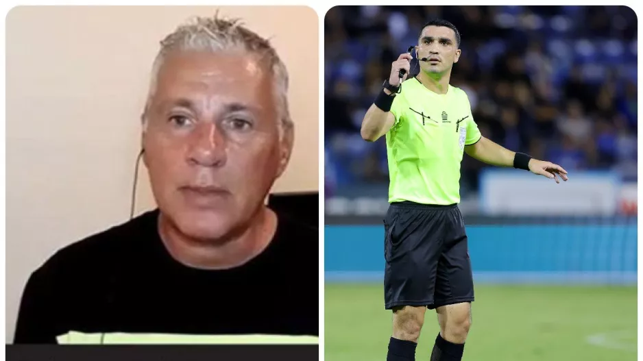 Τσίκινης για Λιοτατή "Δεν έπρεπε να αγχωθεί"