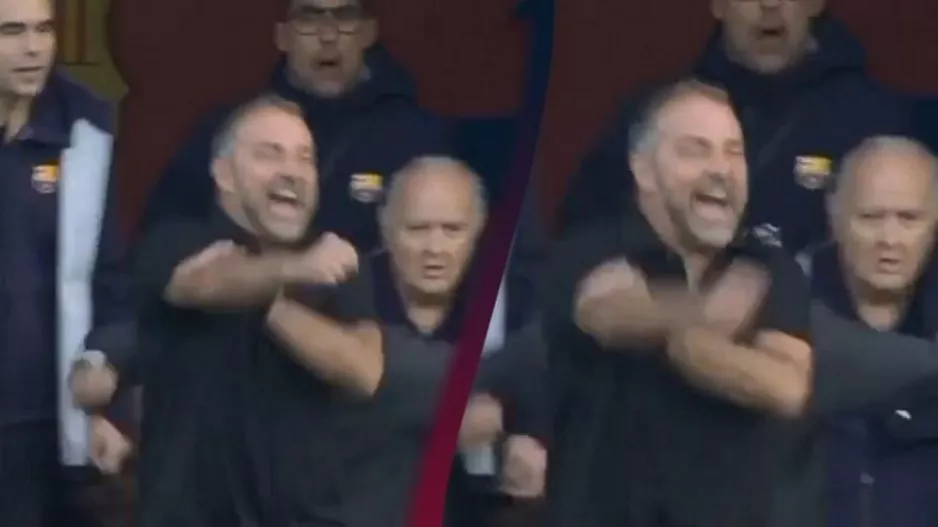 Χωρίς Φλικ στο Ελ Κλάσικο