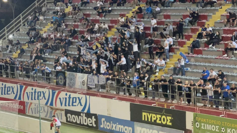 (Βίντεο Kerkida) ΕΚΕΙ... η Θύρα 1
