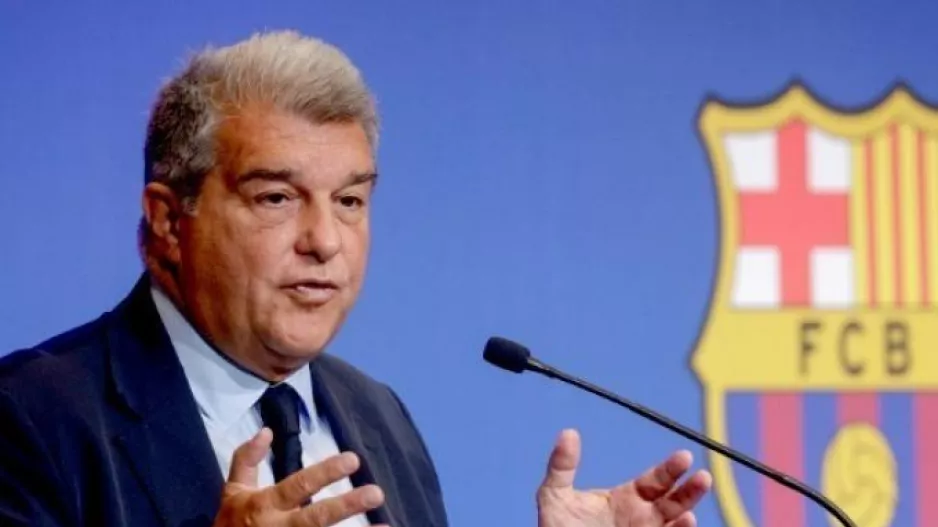Λαπόρτα: «Επιστρέφουμε στην UEFA, το ξέρει η Ρεάλ Μαδρίτης»