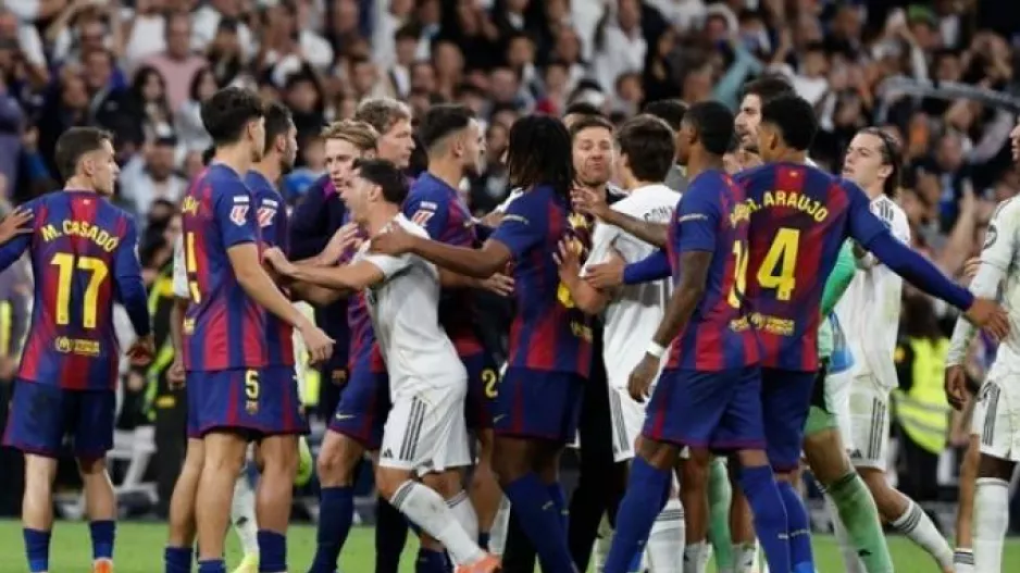 Βενγκέρ: «Το clasico ήταν λίγο σαν μια μονομαχία μεταξύ ανδρών και παιδιών»
