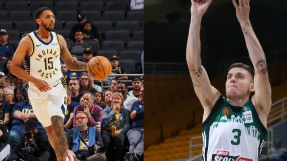 Οι Πέισερς αποδέσμευσαν τον Κάιλ Γκάι και τον Καμ Πέιν