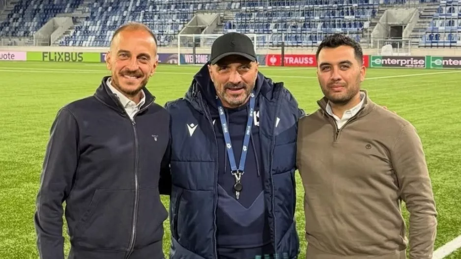 (Ομόνοια) Συνάντηση με Massimo Ceccaroni