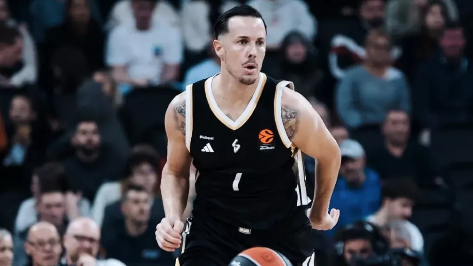 Πρώτο καλάθι του Ερτέλ που επέστρεψε στη EuroLeague μετά από 3 χρόνια