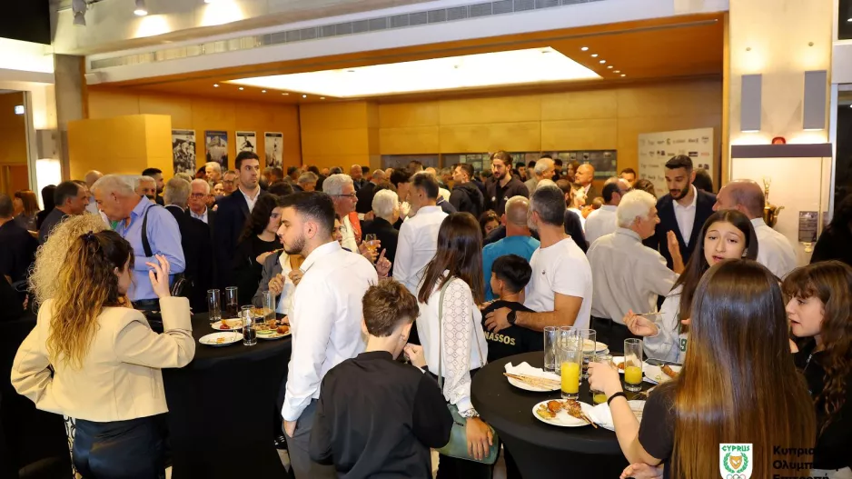 Τιμήθηκαν ο πρώην Πρεσβευτής «Ευ Αγωνίζεσθαι» Γιώργος  Χρυσοστόμου και το Καραϊσκάκειο Ίδρυμα
