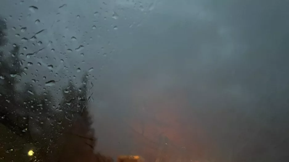 Κίτρινη προειδοποίηση