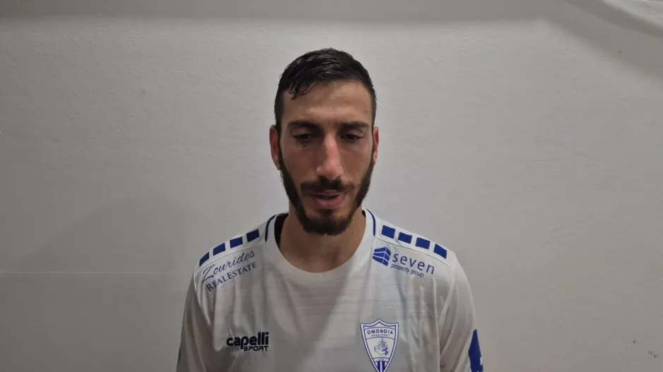 Μηνάς Αντωνίου στο Kerkida/"Δεν υπήρχε άγχος, θα τα βάζαμε" (ΒΙΝΤΕΟ)