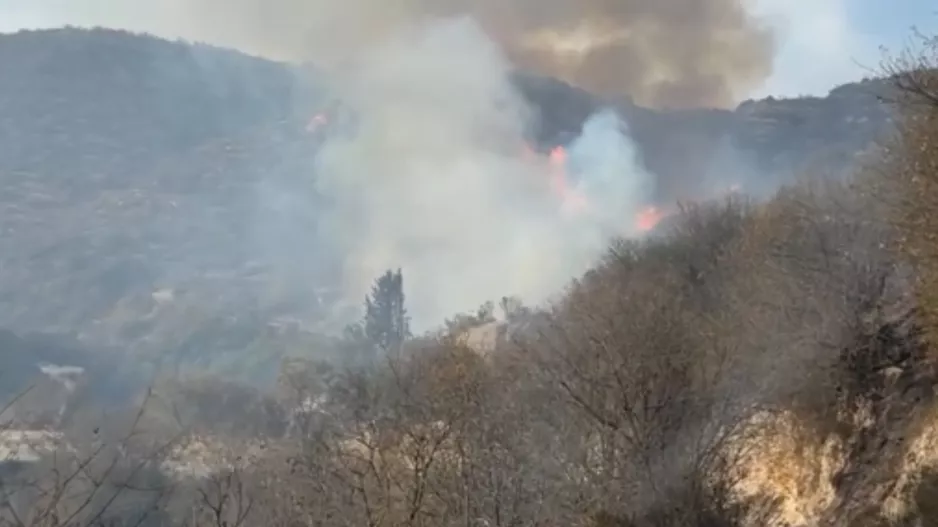 Αναζωπύρωση στην Πάφο/Στήθηκε κέντρο ελέγχου