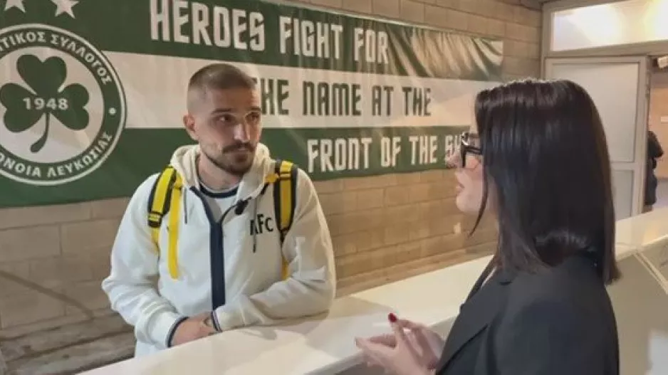 Σταφυλίδης στο kerkida: "Θα προτιμούσαμε να κερδίσουμε, χρειαζόμαστε την στήριξη του κόσμου"