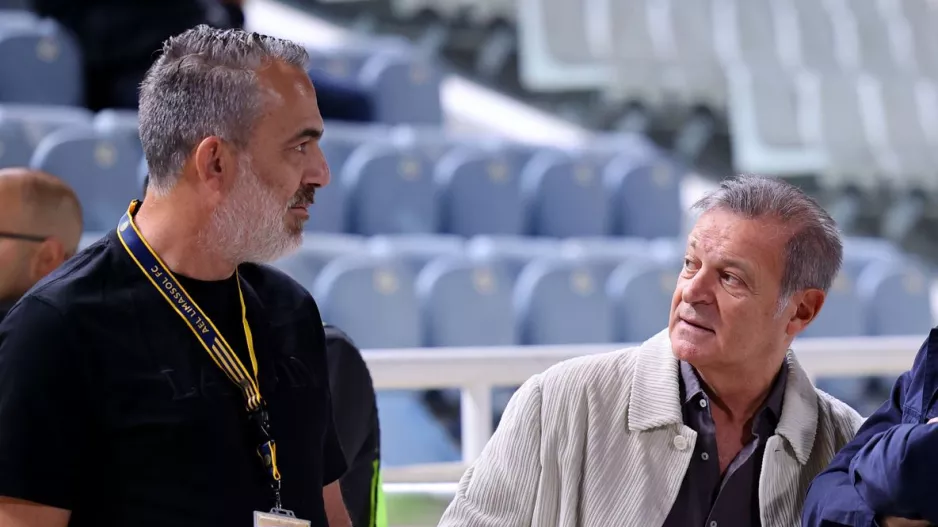 Μαζί οι προέδροι στο ΓΣΠ