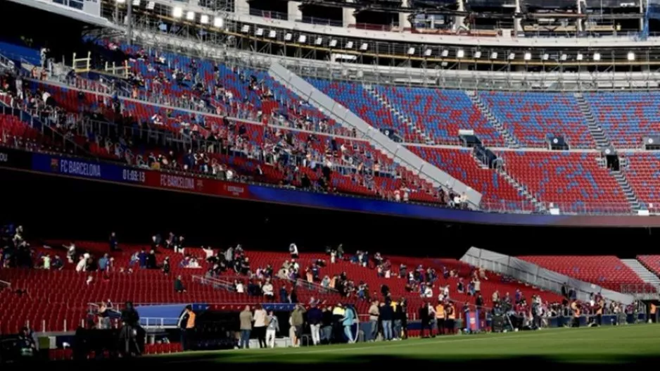 Πήρε το ΟΚ από την UEFA η Μπαρτσελόνα για το Καμπ Νου στο Champions League
