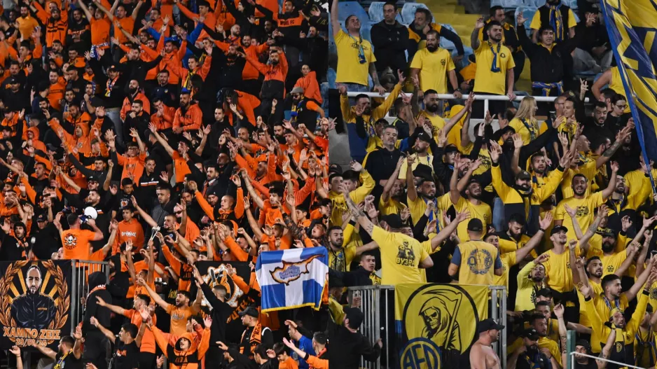 Φωτορεπορτάζ από το ΓΣΠ