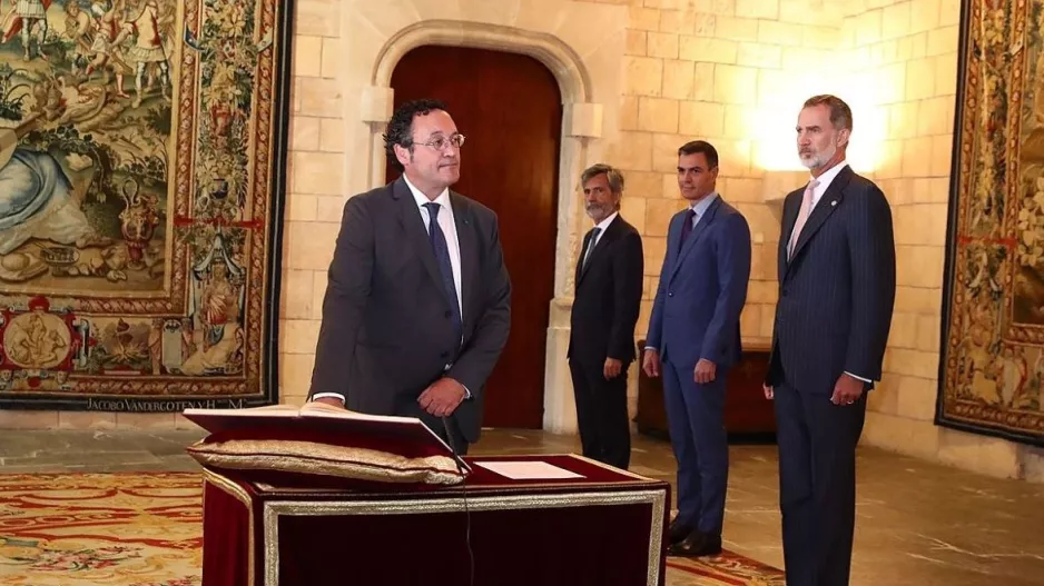 Παραιτήθηκε ο γενικός εισαγγελέας της Ισπανίας - Κρίθηκε ένοχος για διαρροή πληροφοριών