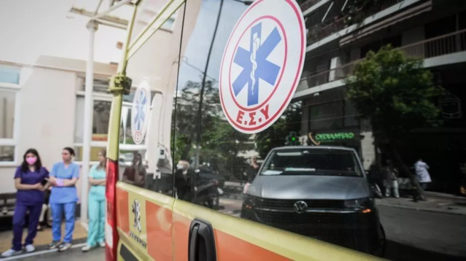 Πάνω από 2 λεπτά έμεινε χωρίς οξυγόνο ο 22χρονος που κατάπιε το μπέργκερ 