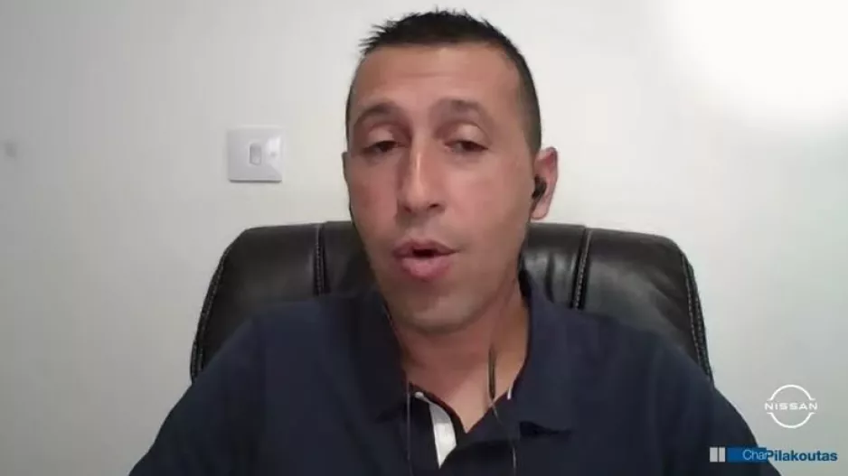 "Το είδα σαν πρόκληση!"