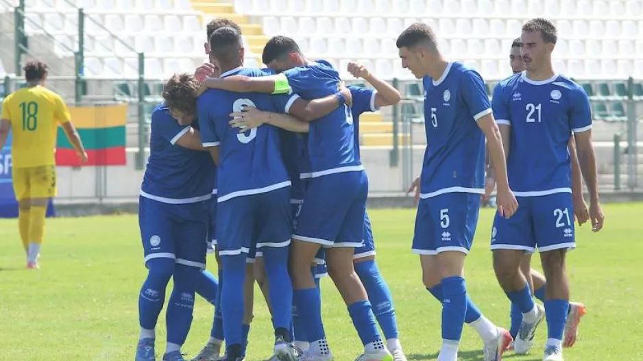 Η αποστολή της Εθνικής Νέων Κ-19 για την Ολλανδία
