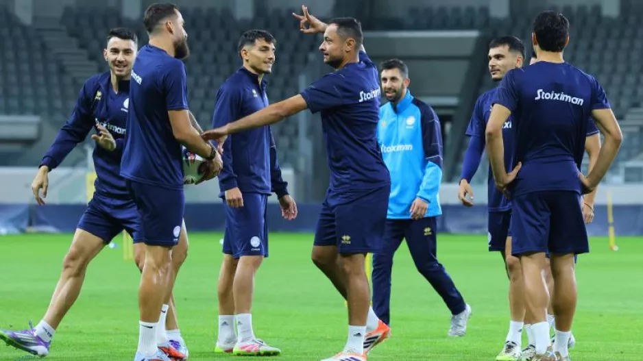 Στην τελική ευθεία η Εθνική μας