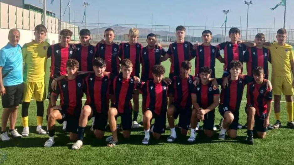 Παγκύπριο Κ-17: Σταθερά στην κορυφή η Γεροσκήπου FC