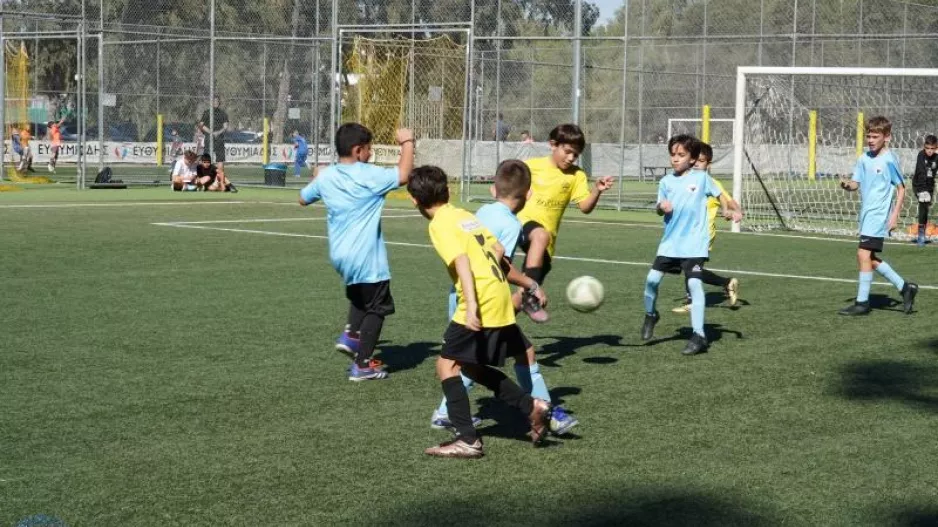 Grassroots Mikel: Το πρόγραμμα των αγώνων/ "Σήμερα μιλάνε μόνο τα παιδιά"