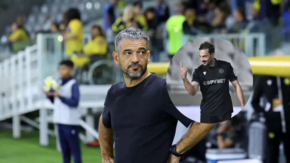 Τον έπεισε και με το παραπάνω