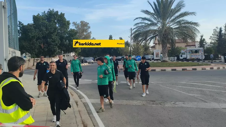 (Φώτος Kerkida) Άφιξη...Ομόνοια 29Μ