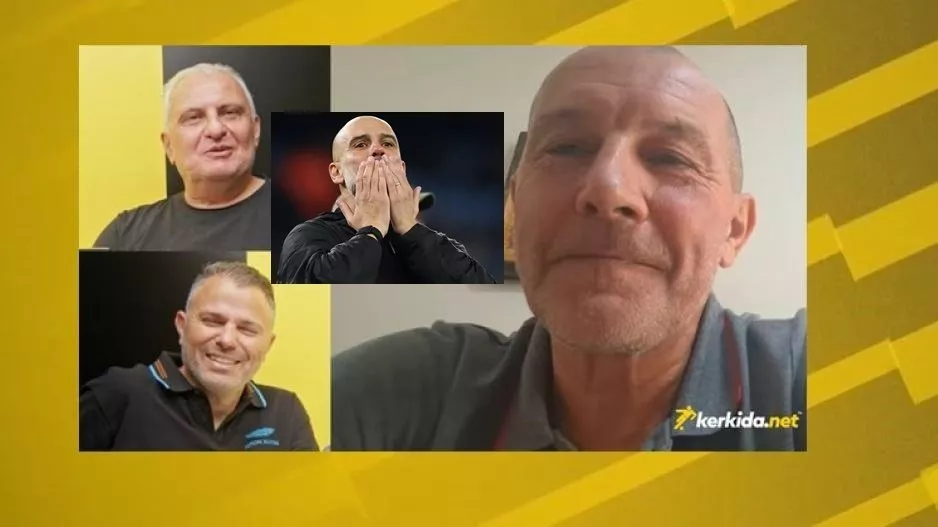 (S.M) Οι 2-3 τηλεοράσεις και ο Πεπ Γκουαρντιόλα!