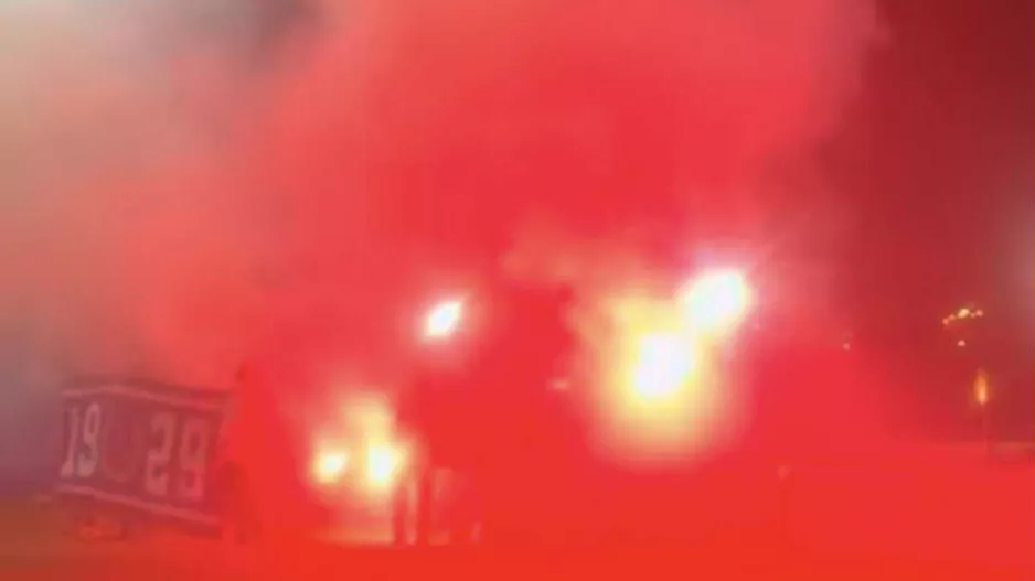 (Φώτος) ΝΤΟΠΕΣ στην προπόνηση
