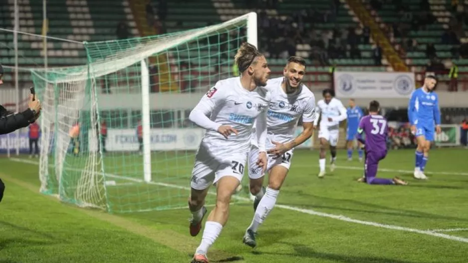ΗΤΤΑ για  Dynamo Kyiv πριν την Ομόνοια