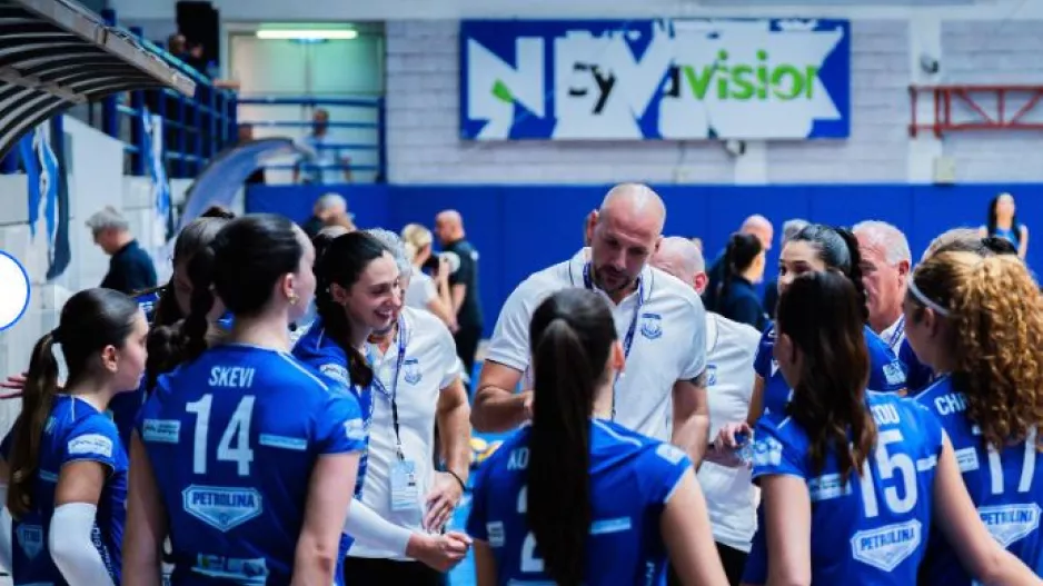Νίκες για Απόλλων, Νέα Σαλαμίνα και Lemesos Volleyball