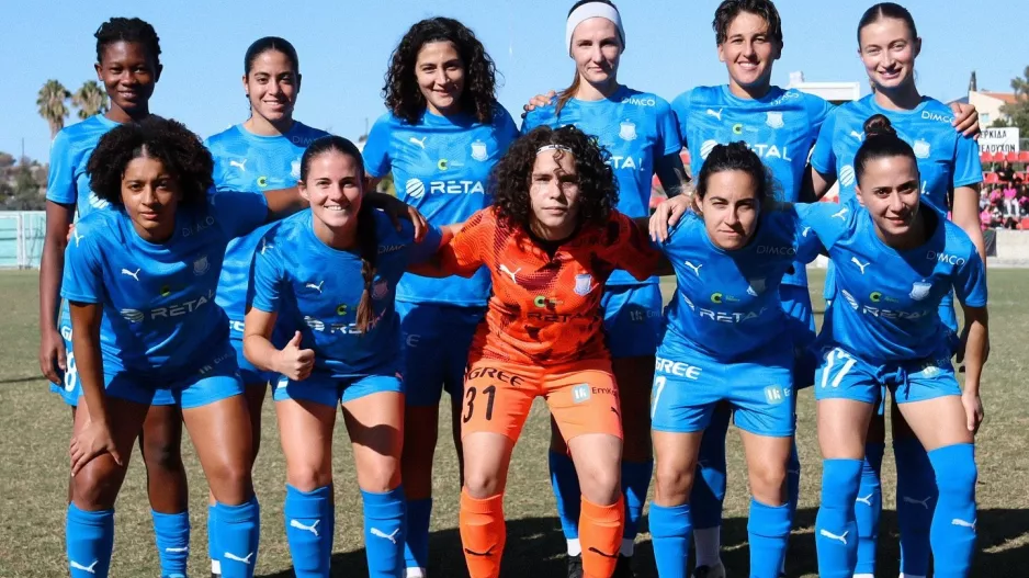 Τεσσάρα...κορυφής για Apollon Ladies (Νίκη και για Ομόνοια)