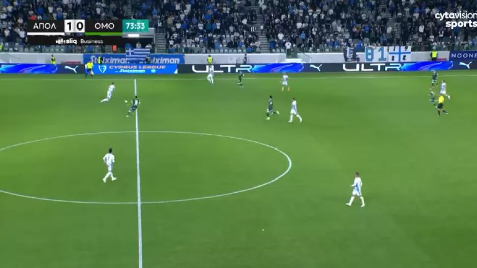 (ΚΒΙΝΤΑ) No1 το απίστευτο solo ΓΚΟΛ -10 δευτερόλεπτα