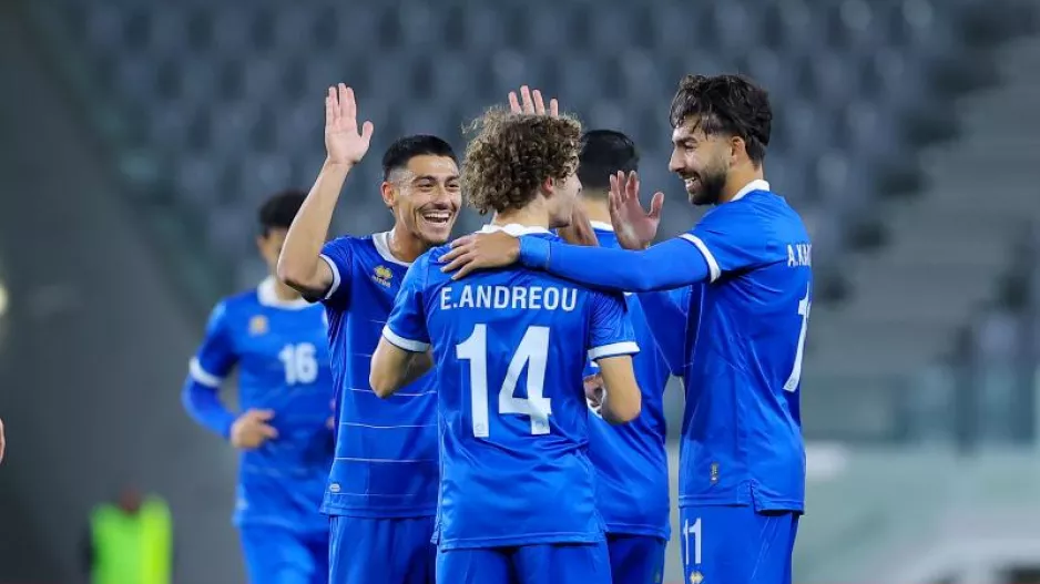 Εθνική Κύπρου...2026