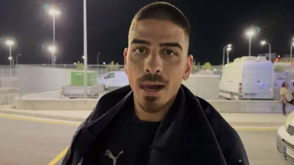 (Βίντεο) Σιήκκης στο kerkida: "Θα τα δώσουμε όλα με την ΑΕΛ - Ευχαριστώ τον κόσμο μας"