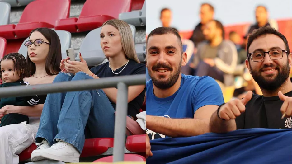 (Φώτος) Ο κόσμος στο "Αμμόχωστος Επιστροφή"