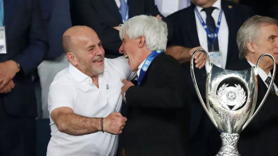 "Εγώ ζήτησα να φύγει ο Ιβάν Γιοβάνοβιτς"