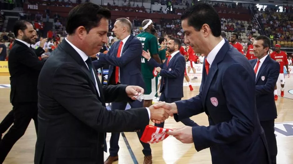 Οι όροι που θέτει ο Πασκουάλ για να αναλάβει ξανά και η εναλλακτική του Σφαιρόπουλου