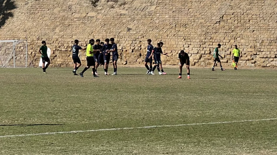 Εξάρα και κορυφή η Πάφος Κ16