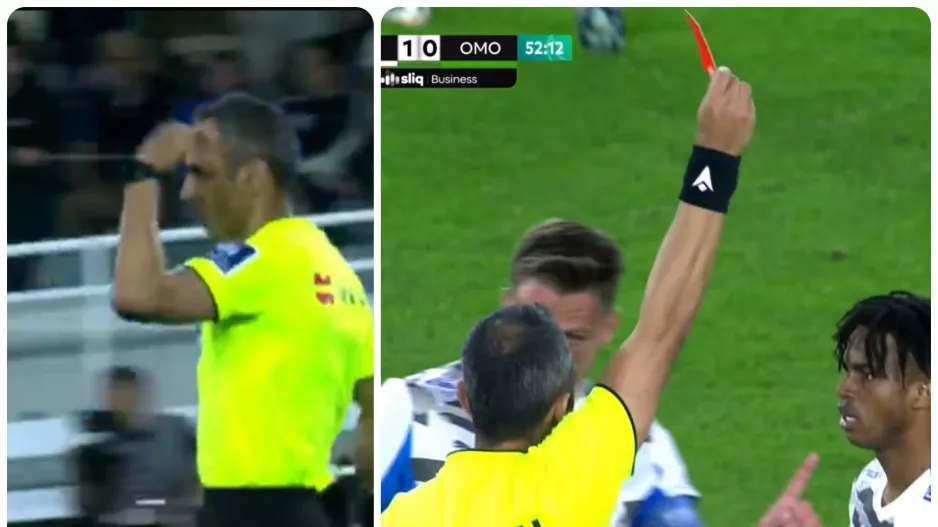 Από το "παίζεται, παίζεται..." στην... κόκκινη!