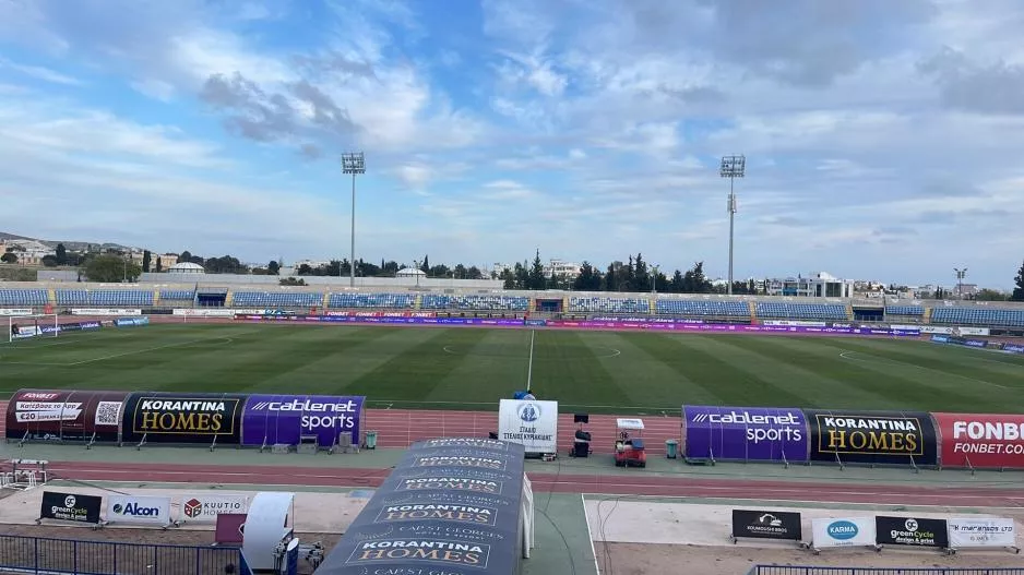 ΚΟΑ για "Στέλιος Κυριακίδης" και επενδυτές-Άδεια χρήσης του γηπέδου για 30 χρόνια