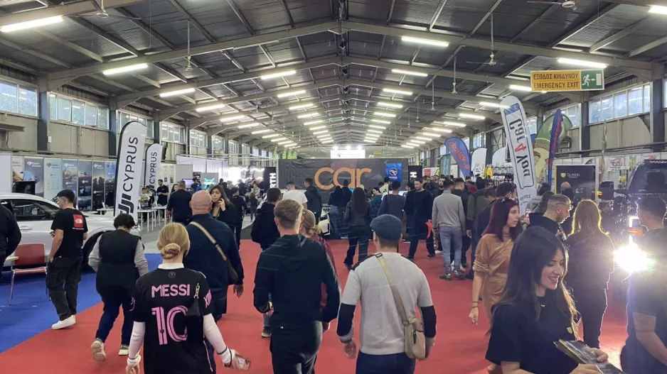 21 Χρόνια Boyz Stuff Show: Η απόλυτη εμπειρία για λάτρεις των μηχανοκίνητων επιστρέφει!