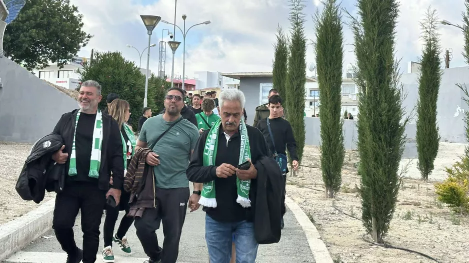 Θέλουν διπλό μες το... Παφιακό