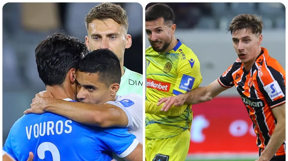 Ωραία ντέρμπι/Λευκωσία vs Λεμεσός!