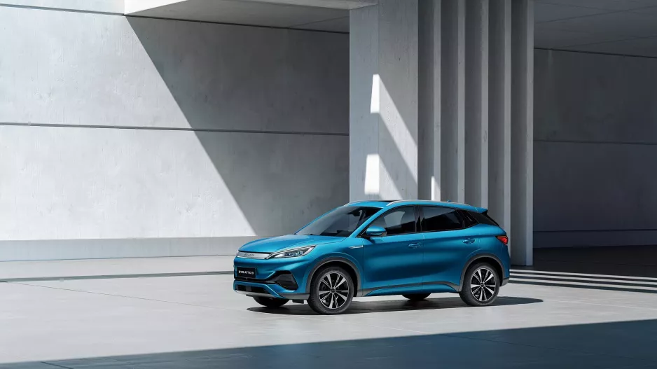 Ηλεκτρική κυριαρχία: Η BYD πρώτη στις πωλήσεις EV στην Κύπρο για τρίτο μήνα στη σειρά