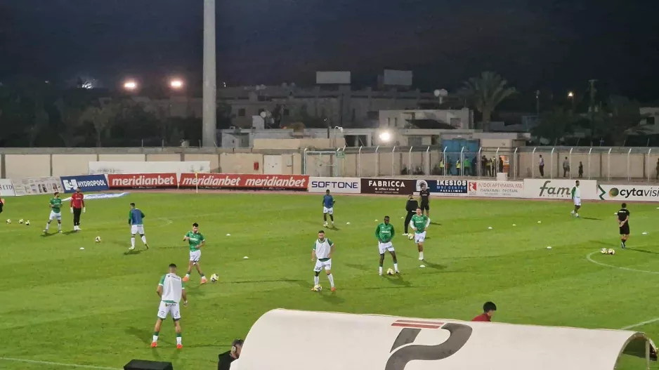 Η εντεκάδα της Ομόνοιας (Μία αλλαγή)