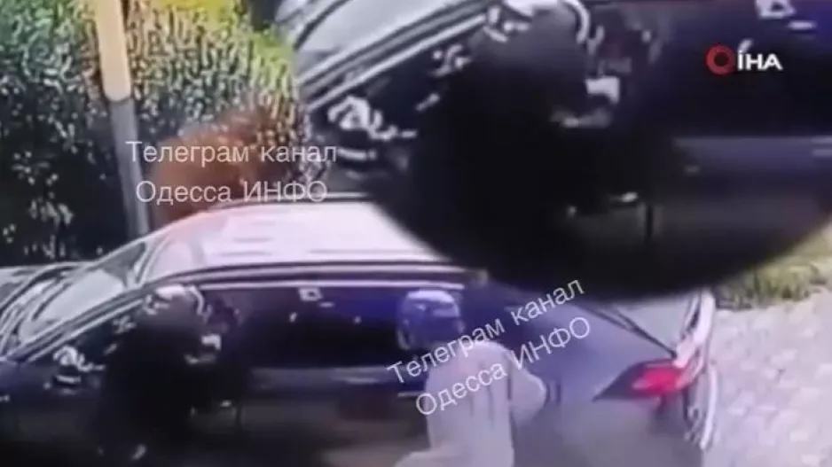 Κάθειρξη 25 ετών σε Ουκρανό που σκότωσε τους ληστές του με το αυτοκίνητό του