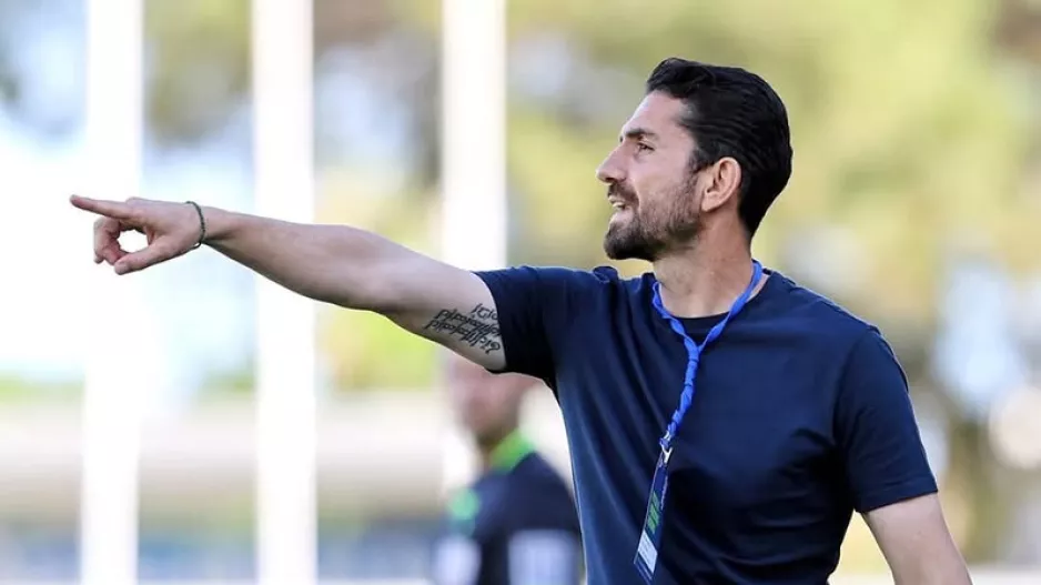 Σηκώνει...μανίκια ο Μάριος Νικολάου