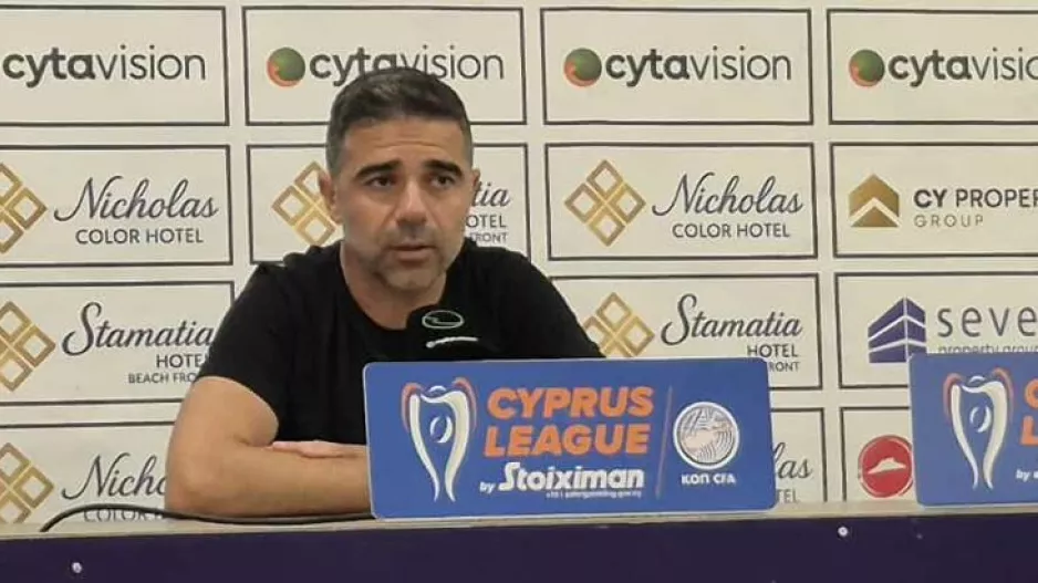 "Δεν έχω καταλάβει πως χάσαμε"